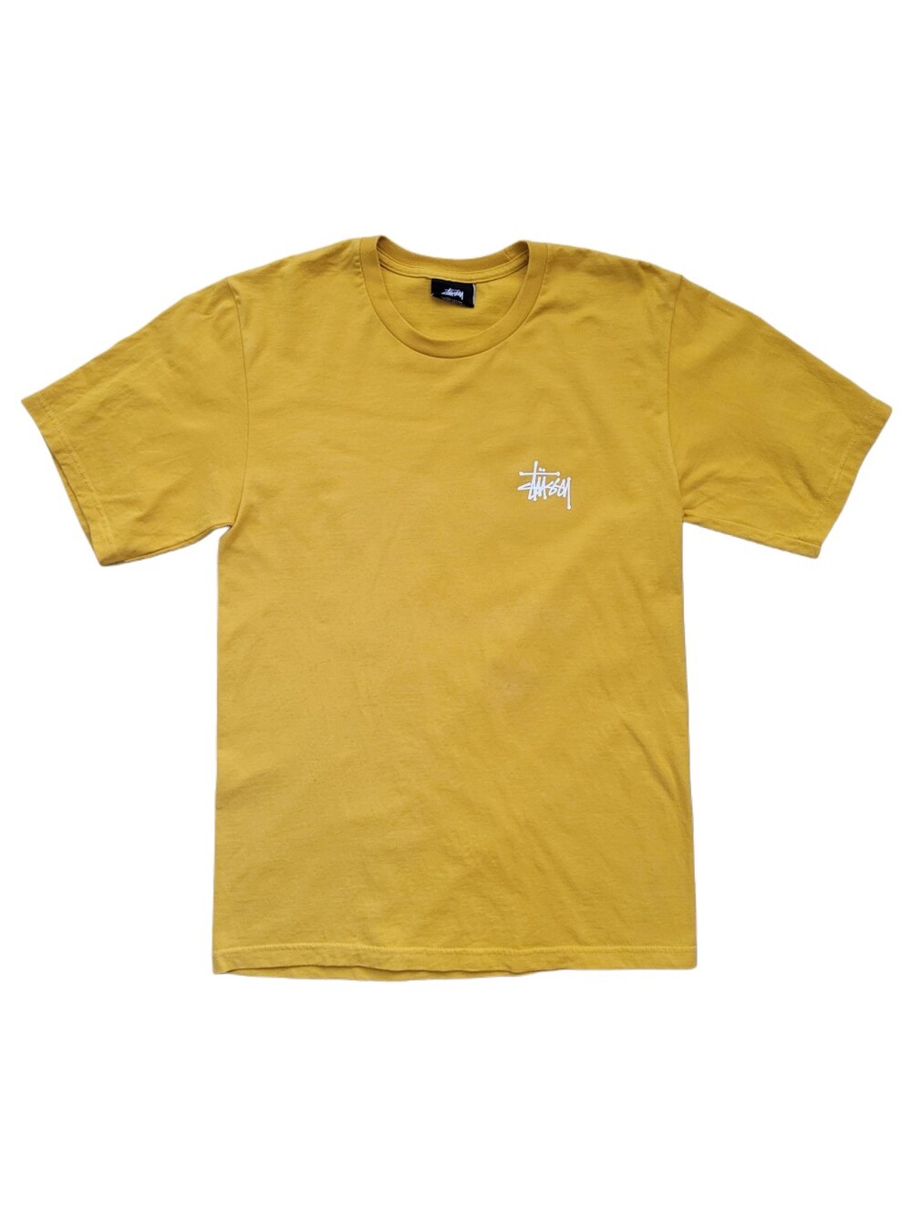 Stüssy Short Sleeve Crew Tee Men's Size Small